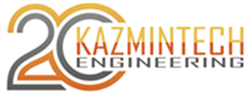 Kazmintech Engineering 20 лет